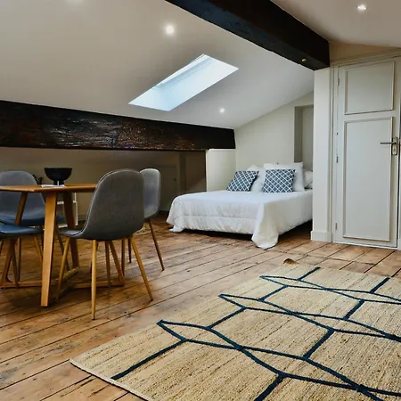 Maison Bouquiere Le Pigeonnier Bordeaux