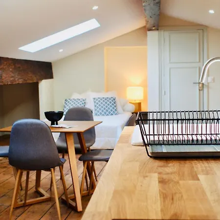 Maison Bouquiere Le Pigeonnier Apartment *