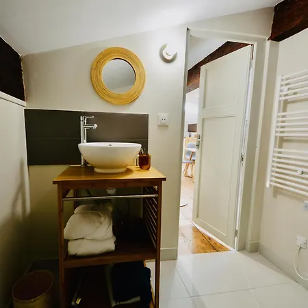 Maison Bouquiere Le Pigeonnier