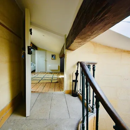 Apartment Maison Bouquiere Le Pigeonnier *