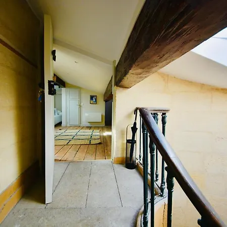 Appartement Maison Bouquiere Le Pigeonnier *