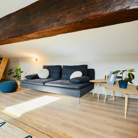 Maison Bouquiere Le Pigeonnier Appartamento Bordeaux