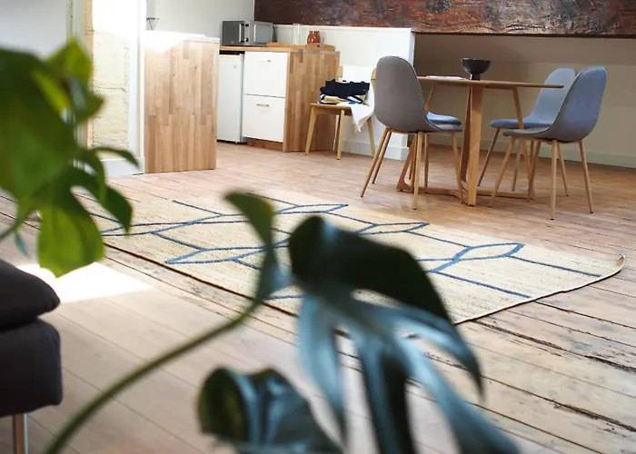 Apartment Maison Bouquiere Le Pigeonnier