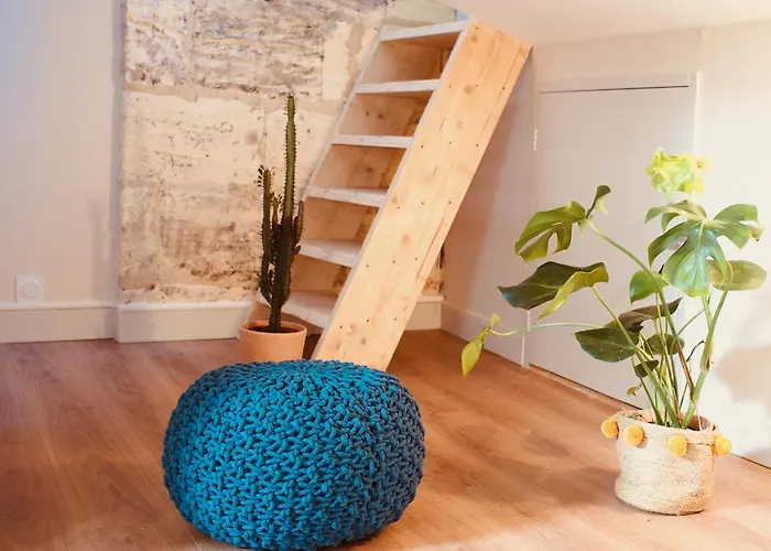 Апартаменты Maison Bouquiere Le Pigeonnier *