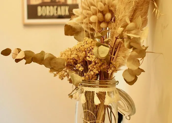 Maison Bouquiere Le Pigeonnier Апартаменты Бордо