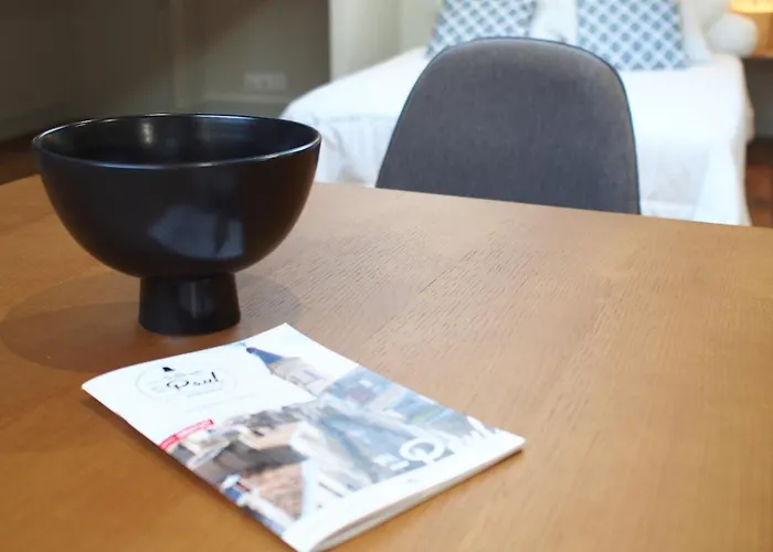 Maison Bouquiere Le Pigeonnier * Бордо