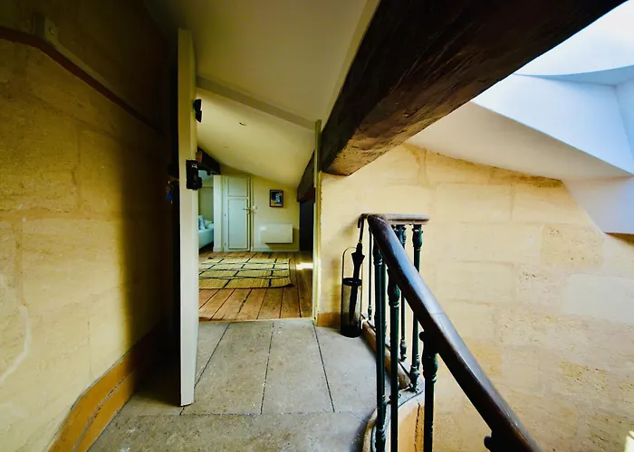 Maison Bouquiere Le Pigeonnier Апартаменты