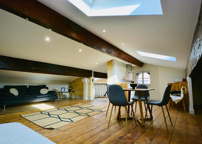 Maison Bouquiere Le Pigeonnier * Bordeaux