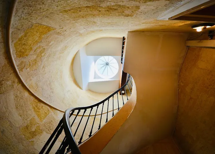 Апартаменты Maison Bouquiere Le Pigeonnier *