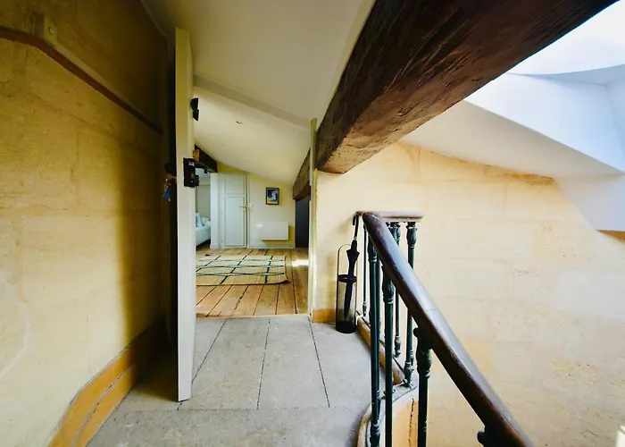 Apartment Maison Bouquiere Le Pigeonnier *