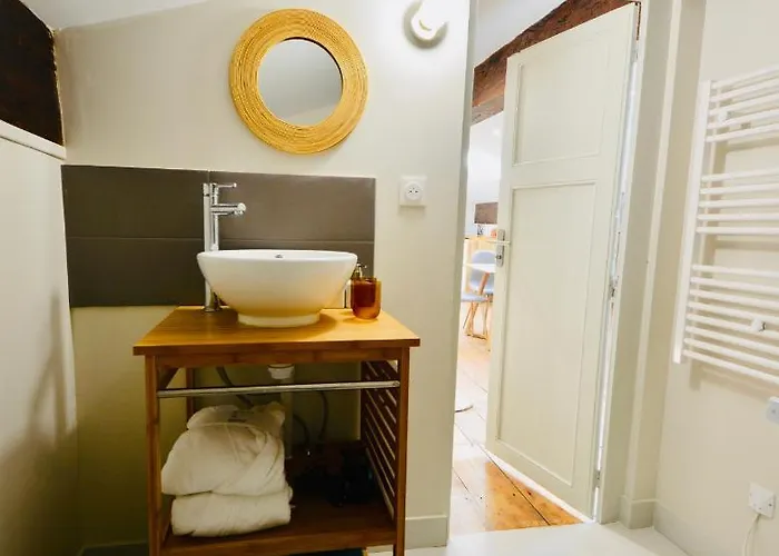 Maison Bouquiere Le Pigeonnier Бордо