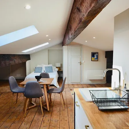 Maison Bouquiere Le Pigeonnier Apartmán *