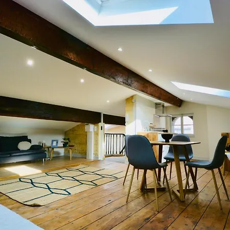 Maison Bouquiere Le Pigeonnier * Μπορντό