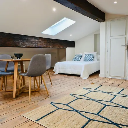 Maison Bouquiere Le Pigeonnier Μπορντό