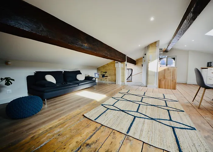 Maison Bouquiere Le Pigeonnier 波尔多