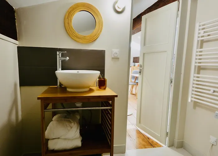 Maison Bouquiere Le Pigeonnier