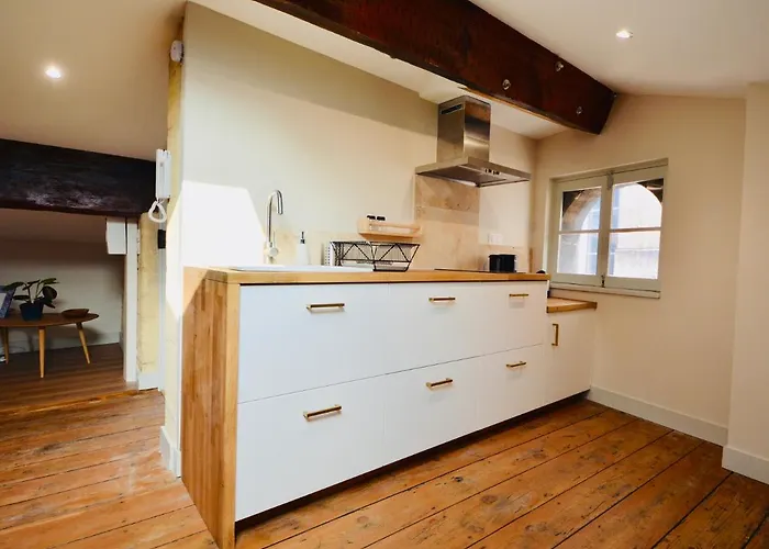 公寓 Maison Bouquiere Le Pigeonnier 波尔多