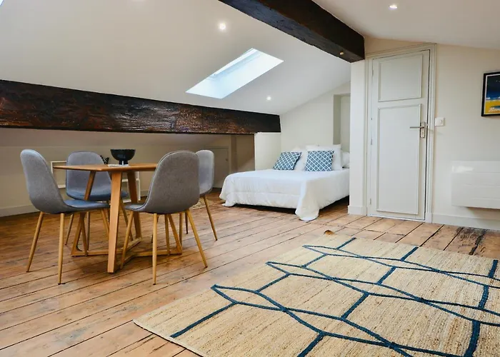 Maison Bouquiere Le Pigeonnier 波尔多